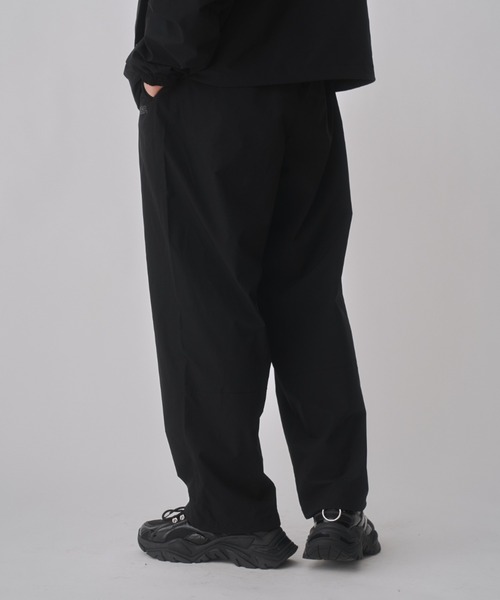 codegraphy（コードグラフィー）の「[SET UP対応] Tech String Pants（その他パンツ・メンズ・チャコールグレー/グレー/パープル/ベージュ/ブラック・SMALL/MEDIUM/LARGE/X-LARGE）」の12枚目の写真