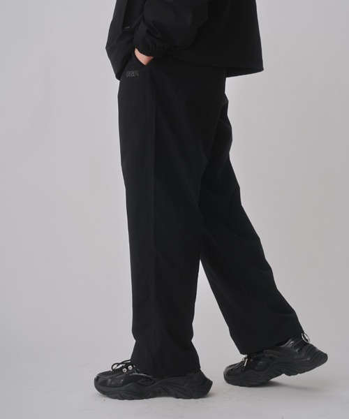codegraphy（コードグラフィー）の「[SET UP対応] Tech String Pants（その他パンツ・メンズ・チャコールグレー/グレー/パープル/ベージュ/ブラック・SMALL/MEDIUM/LARGE/X-LARGE）」の13枚目の写真
