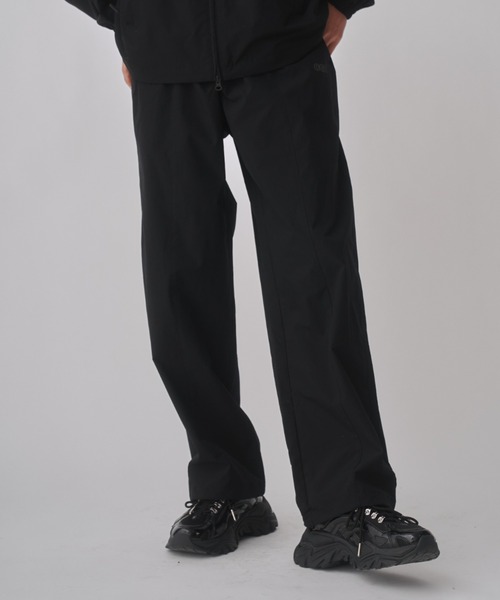 codegraphy（コードグラフィー）の「[SET UP対応] Tech String Pants（その他パンツ・メンズ・チャコールグレー/グレー/パープル/ベージュ/ブラック・SMALL/MEDIUM/LARGE/X-LARGE）」の8枚目の写真