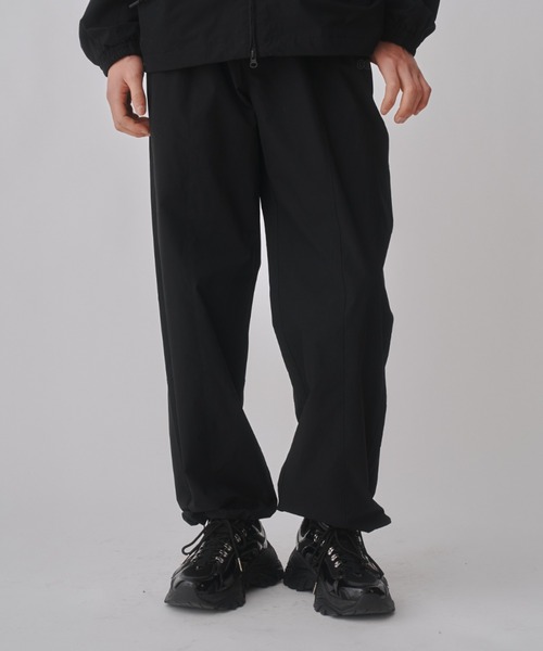 codegraphy（コードグラフィー）の「[SET UP対応] Tech String Pants（その他パンツ・メンズ・チャコールグレー/グレー/パープル/ベージュ/ブラック・SMALL/MEDIUM/LARGE/X-LARGE）」の7枚目の写真