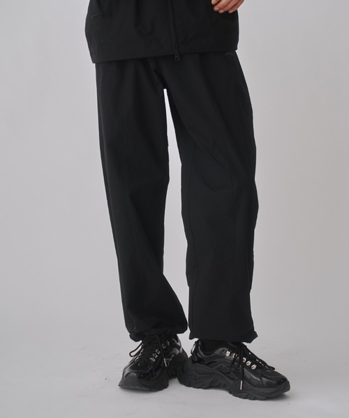 codegraphy（コードグラフィー）の「[SET UP対応] Tech String Pants（その他パンツ・メンズ・チャコールグレー/グレー/パープル/ベージュ/ブラック・SMALL/MEDIUM/LARGE/X-LARGE）」の10枚目の写真