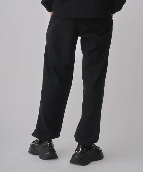 codegraphy（コードグラフィー）の「[SET UP対応] Tech String Pants（その他パンツ・メンズ・チャコールグレー/グレー/パープル/ベージュ/ブラック・SMALL/MEDIUM/LARGE/X-LARGE）」の14枚目の写真