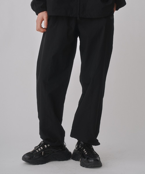 codegraphy（コードグラフィー）の「[SET UP対応] Tech String Pants（その他パンツ・メンズ・チャコールグレー/グレー/パープル/ベージュ/ブラック・SMALL/MEDIUM/LARGE/X-LARGE）」の6枚目の写真