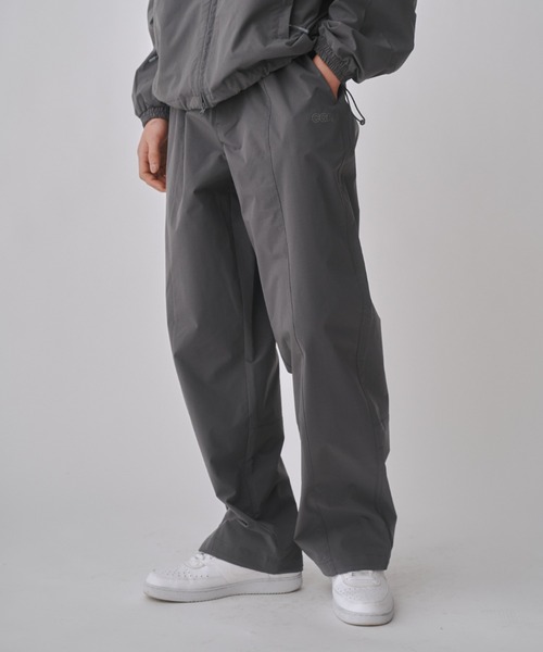 codegraphy（コードグラフィー）の「[SET UP対応] Tech String Pants（その他パンツ・メンズ・チャコールグレー/グレー/パープル/ベージュ/ブラック・SMALL/MEDIUM/LARGE/X-LARGE）」の21枚目の写真