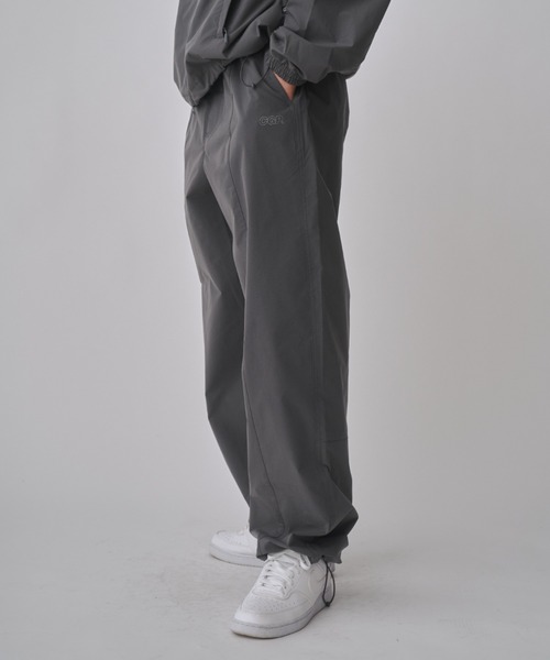 codegraphy（コードグラフィー）の「[SET UP対応] Tech String Pants（その他パンツ・メンズ・チャコールグレー/グレー/パープル/ベージュ/ブラック・SMALL/MEDIUM/LARGE/X-LARGE）」の22枚目の写真