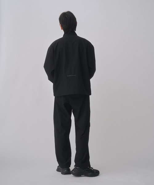 codegraphy（コードグラフィー）の「[SET UP対応] Tech String Pants（その他パンツ・メンズ・チャコールグレー/グレー/パープル/ベージュ/ブラック・SMALL/MEDIUM/LARGE/X-LARGE）」の19枚目の写真