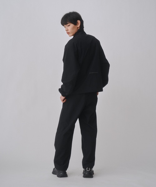 codegraphy（コードグラフィー）の「[SET UP対応] Tech String Pants（その他パンツ・メンズ・チャコールグレー/グレー/パープル/ベージュ/ブラック・SMALL/MEDIUM/LARGE/X-LARGE）」の20枚目の写真
