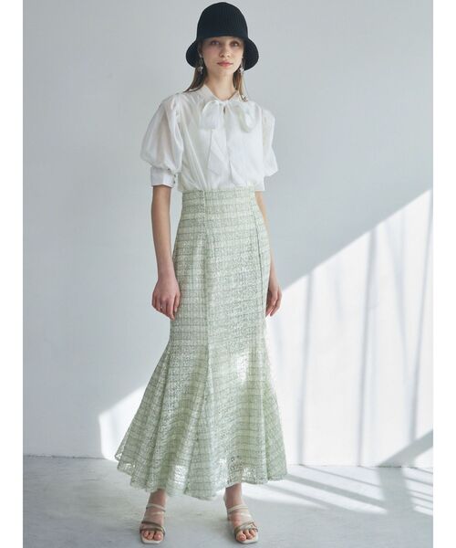 MERCURYDUO（マーキュリーデュオ）の「ツイードライクレースマーメイド