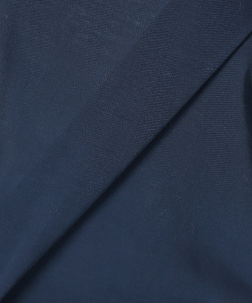 VERMEIL par iena(ヴェルメイユパーイエナ)の「【ATON/エイトン】Garmentdyed 60 Fresca 別注ノースリーブTシャツ(Tシャツ/カットソー・レディース・ネイビー・SMALL)」の18枚目の写真