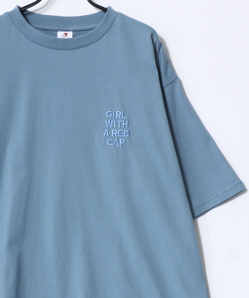 FRANKIE MORELLO 売れ筋商品|||フランキーモレロ Tシャツ トップス レディース Tops Blue フランキーモレロ レディース シャツ トップス Top（フランキー