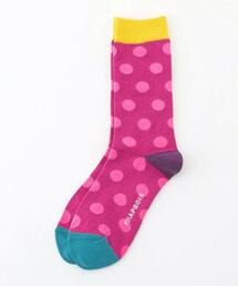 FRAPBOIS | シャドードットソックス(ソックス/靴下)