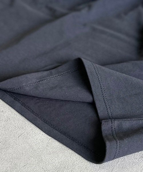 Disney（ディズニー）の「【Disney】ミッキーマウス/ビッグカラー2WAYチュニック（kids/XS～LL）（チュニック・キッズ・ピンク/チャコール・L/M/S/XS/LL）」の9枚目の写真