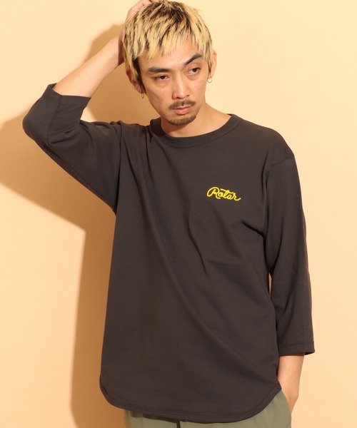 Chain Rope logo BB Tee（Tシャツ/カットソー）｜ROTAR（ローター）
