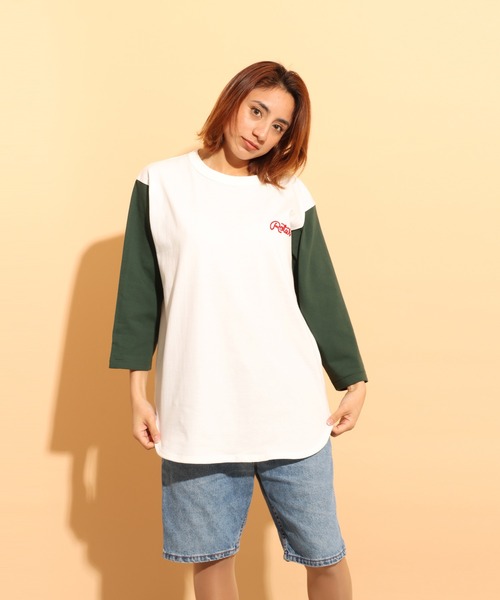 Chain Rope logo BB Tee（Tシャツ/カットソー）｜ROTAR（ローター）