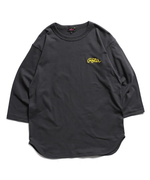 Chain Rope logo BB Tee（Tシャツ/カットソー）｜ROTAR（ローター）