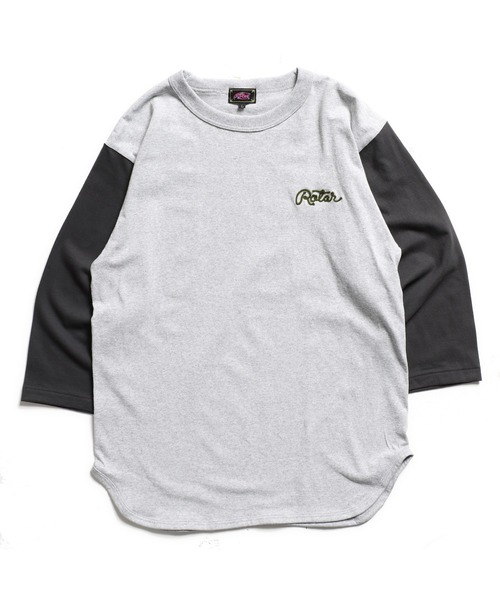 Chain Rope logo BB Tee（Tシャツ/カットソー）｜ROTAR（ローター）
