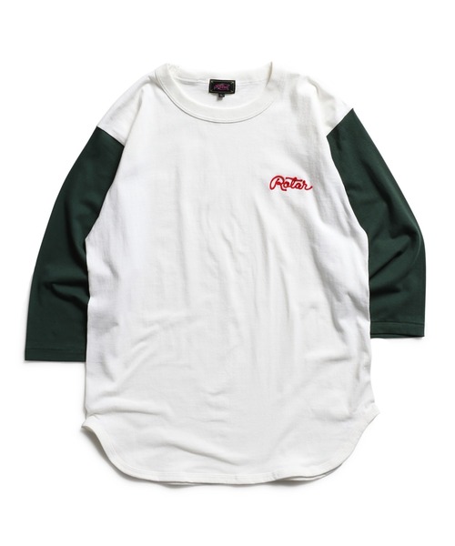 Chain Rope logo BB Tee（Tシャツ/カットソー）｜ROTAR（ローター）