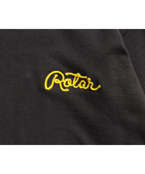Chain Rope logo BB Tee（Tシャツ/カットソー）｜ROTAR（ローター）
