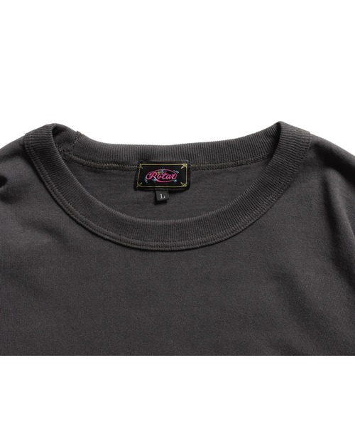 Chain Rope logo BB Tee（Tシャツ/カットソー）｜ROTAR（ローター）