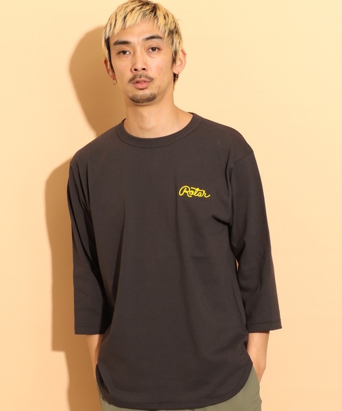 Chain Rope logo BB Tee（Tシャツ/カットソー）｜ROTAR（ローター）