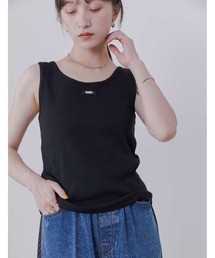 Eimee Law | 2WAYテレコタンクトップス(タンクトップ)