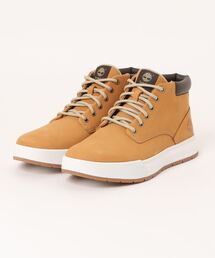 Timberland | Timberland ティンバーランド MAPLE GROVE CHUKKA メンズブーツスニーカー レースアップ(メープルグローブチャッカ) A5PRV ウィート(スニーカー)