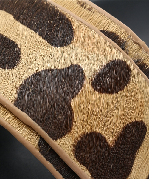 MOUSSY（マウジー）の「FLAT SANDAL（サンダル・レディース・ブラウン系その他/ブラック・MEDIUM/SMALL/LARGE）」の10枚目の写真