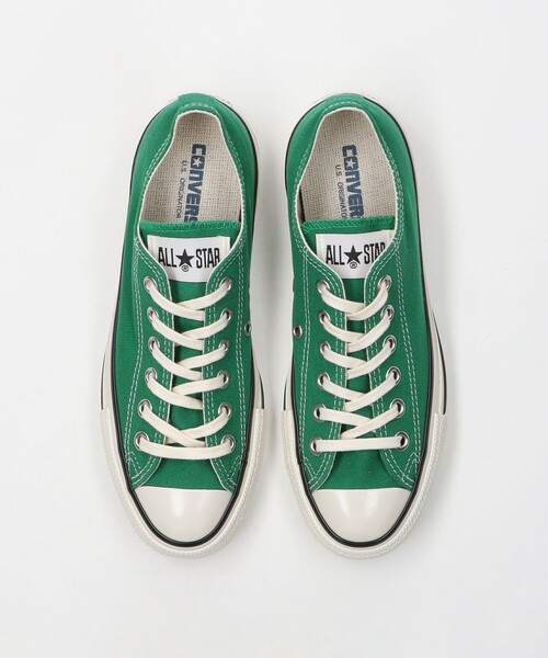 CONVERSE（コンバース）の「＜CONVERSE＞オールスター US OX スニーカー（スニーカー・レディース・コバルトブルー/ケリー・4.5(23.5)/5(24)/4(23)/6.5(25)/5.5(24.5)）」の6枚目の写真