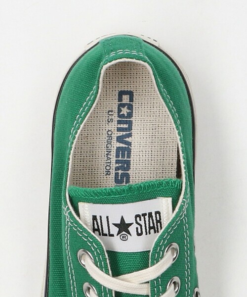 CONVERSE（コンバース）の「＜CONVERSE＞オールスター US OX スニーカー（スニーカー・レディース・コバルトブルー/ケリー・4.5(23.5)/5(24)/4(23)/6.5(25)/5.5(24.5)）」の10枚目の写真