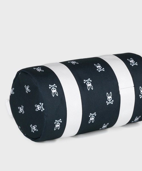 セール】OUTDOOR PRODUCTS×Psycho Bunnyコラボ ミニボストンバッグ