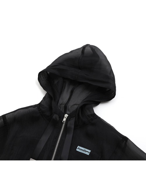 JENNI love（ジェニィラブ）の「ボリュームスリーブシアー