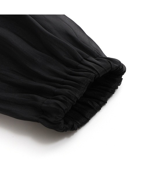 JENNI love（ジェニィラブ）の「ボリュームスリーブシアー