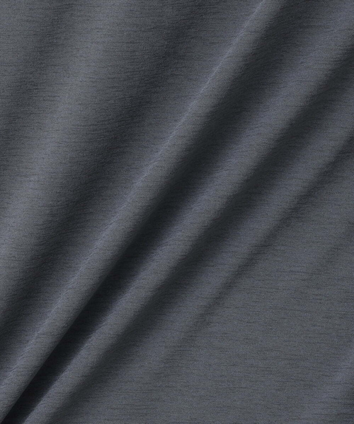 a.v.v（アーヴェヴェ）の「【接触冷感/速乾】ドローコード付きワイドシルエットカットソー(URBAN TECHシリーズ）（Tシャツ/カットソー・メンズ・チャコールグレー/ネイビー/ホワイト・48/46/50/44）」の19枚目の写真