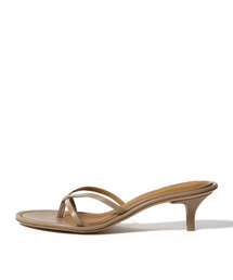 PIPPICHIC / NUDE MULE 19 ミュールサンダル