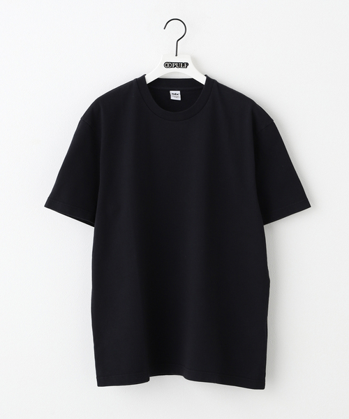 ndx(エヌディーエックス)の「【ndx / エヌディーエックス】BOXY T-SH(Tシャツ/カットソー・メンズ・ホワイト/ブラック/ピンク/ブルー系その他/ネイビー/ベージュ/ライトグリーン・MEDIUM/LARGE/X-LARGE)」の5枚目の写真