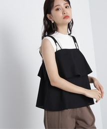 N.(N. Natural Beauty Basic) | ◆レイヤードキャミトップ(キャミソール)