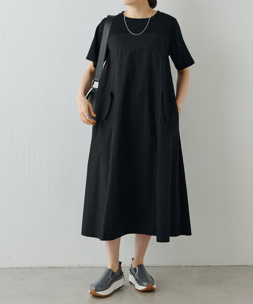 BEARDSLEY（ビアズリー）の「ボールチェーンタイネックレス（リング・レディース・シルバー・FREE）」の5枚目の写真