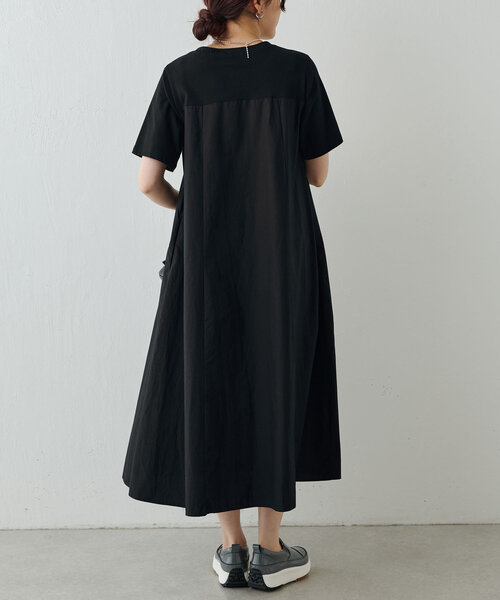 BEARDSLEY（ビアズリー）の「ボールチェーンタイネックレス（リング・レディース・シルバー・FREE）」の6枚目の写真