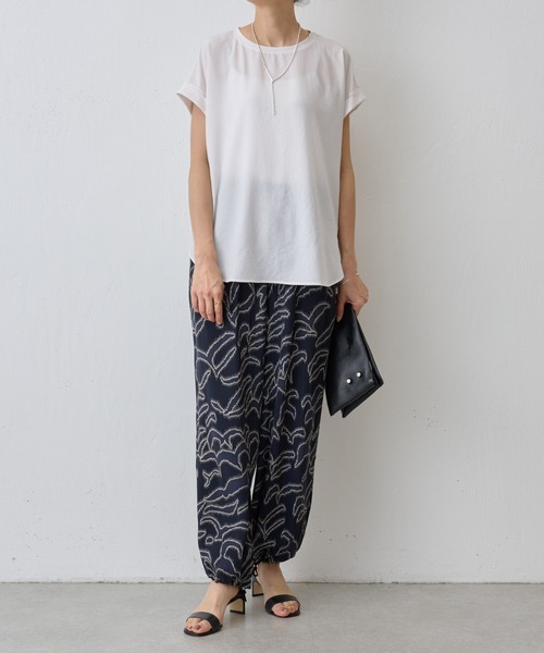 BEARDSLEY（ビアズリー）の「ボールチェーンタイネックレス（リング・レディース・シルバー・FREE）」の19枚目の写真