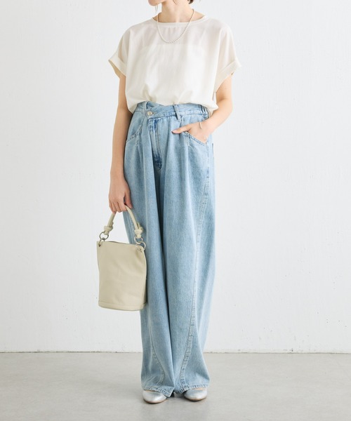 BEARDSLEY（ビアズリー）の「ボールチェーンタイネックレス（リング・レディース・シルバー・FREE）」の22枚目の写真