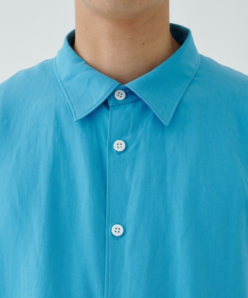 DIGAWEL ディガウェル 半袖シャツ グリーン　S/S Shirt サイズ2 S/S Shirt – DIGAWEL ONLINE STORE