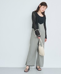 サロペット/オーバーオール（グレー/灰色系）ファッション通販 - ZOZOTOWN