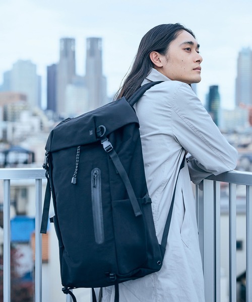 【美品・送料込】LIB リュック マウンテンブルー Columbia(コロンビア)｜【UNISEX】ブルーリッジマウンテン25Lバック