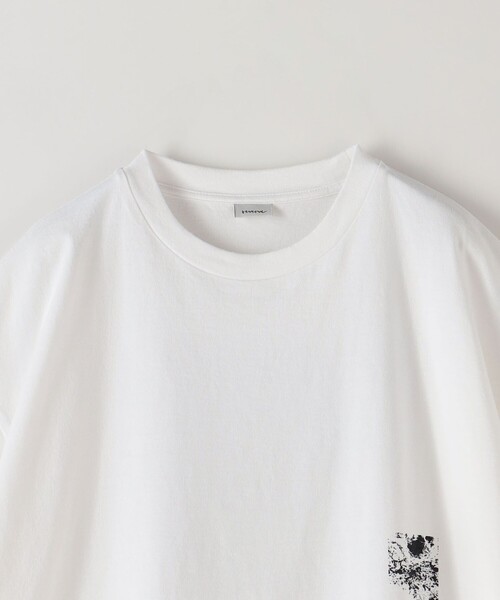 Steven Alan（スティーブンアラン）の「＜reverve × Steven Alan＞ P/PRNT TEE05/Tシャツ（Tシャツ/カットソー・メンズ・ホワイト・M/L）」の8枚目の写真