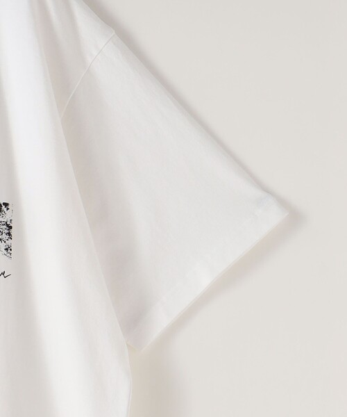 Steven Alan（スティーブンアラン）の「＜reverve × Steven Alan＞ P/PRNT TEE05/Tシャツ（Tシャツ/カットソー・メンズ・ホワイト・M/L）」の7枚目の写真