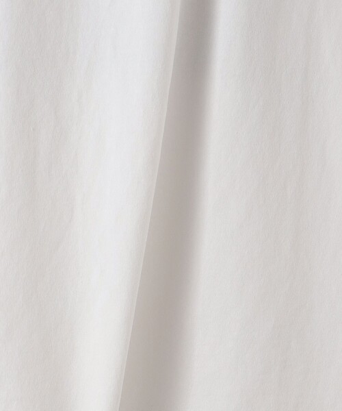 Steven Alan（スティーブンアラン）の「＜reverve × Steven Alan＞ P/PRNT TEE05/Tシャツ（Tシャツ/カットソー・メンズ・ホワイト・M/L）」の4枚目の写真