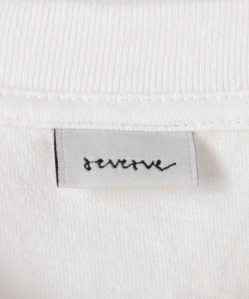 Steven Alan（スティーブンアラン）の「＜reverve × Steven Alan＞ P/PRNT TEE05/Tシャツ（Tシャツ/カットソー・メンズ・ホワイト・M/L）」の3枚目の写真
