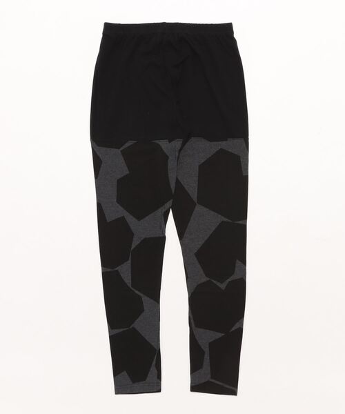 gomme(ゴム)の「スクエアハート レギンス(レギンス/スパッツ・レディース・ブラック/グレー・MEDIUM)」の7枚目の写真