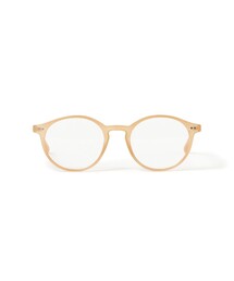 BEAMS BOY | ボストン クリア レンズ メガネ 24FW(メガネ)