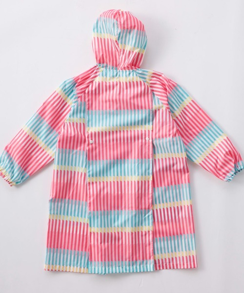 セール】【marie claire:マリ・クレール】キッズレインコート 通学